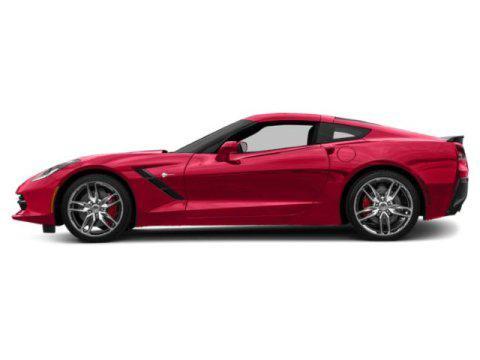 used 2015 Chevrolet Corvette car, priced at $46,998