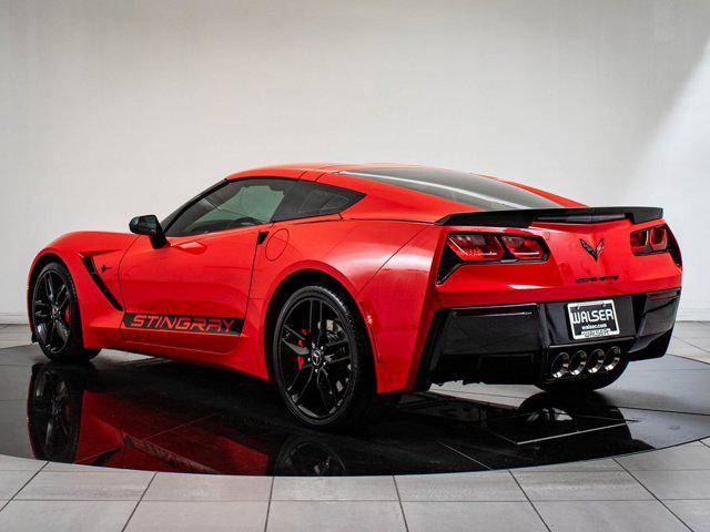 used 2015 Chevrolet Corvette car, priced at $44,998