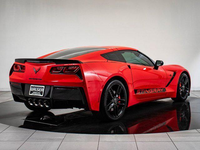 used 2015 Chevrolet Corvette car, priced at $44,998