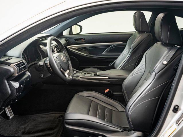 used 2016 Lexus RC 350 car, priced at $25,998