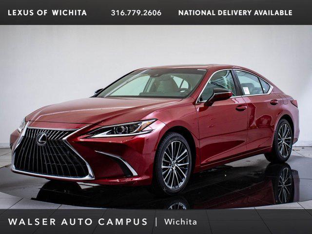 new 2025 Lexus ES 350 car, priced at $45,998