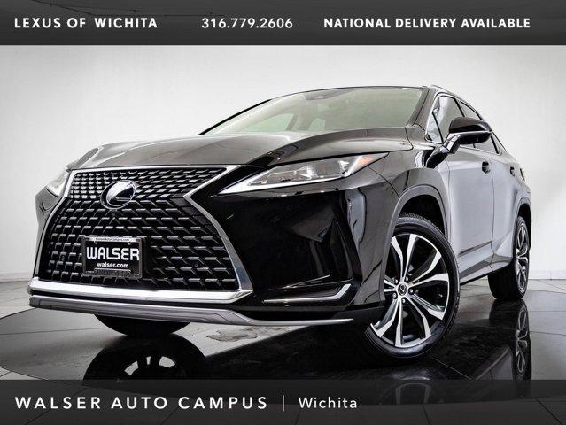 used 2021 Lexus RX 350 car, priced at $40,998