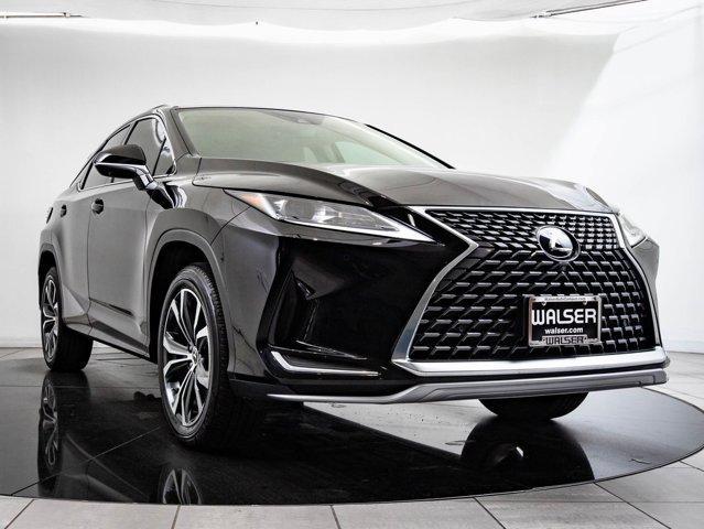 used 2021 Lexus RX 350 car, priced at $40,998