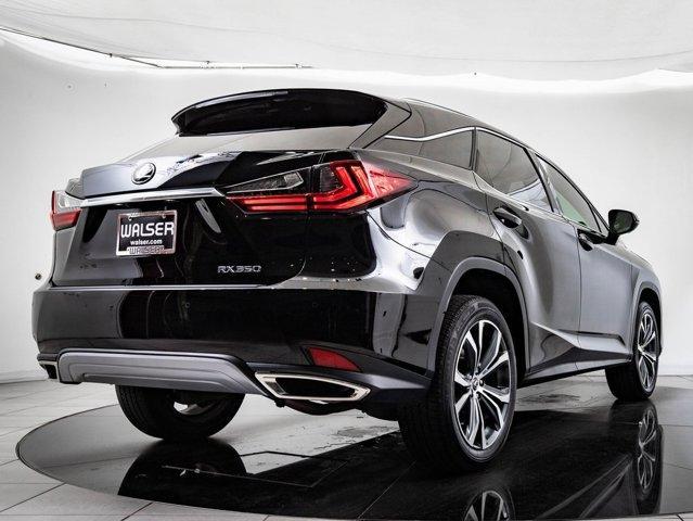 used 2021 Lexus RX 350 car, priced at $40,998