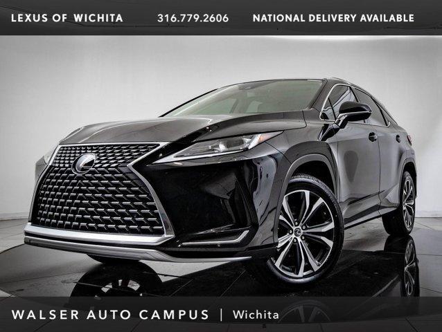 used 2021 Lexus RX 350 car, priced at $40,298