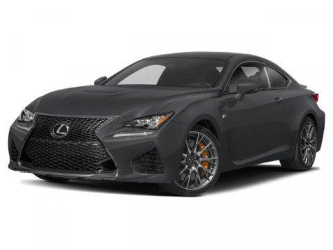 used 2019 Lexus RC F car, priced at $72,998