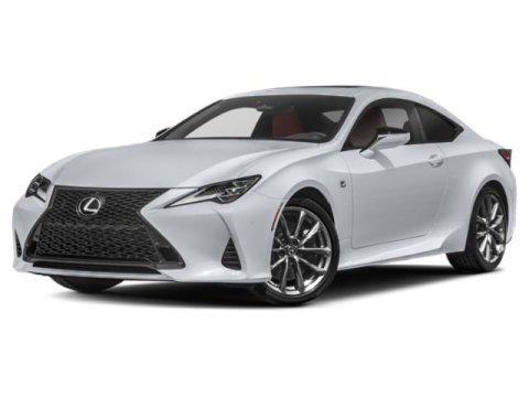 used 2022 Lexus RC 350 car, priced at $48,998