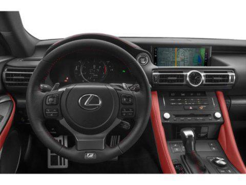 used 2022 Lexus RC 350 car, priced at $48,998