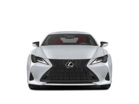 used 2022 Lexus RC 350 car, priced at $48,998