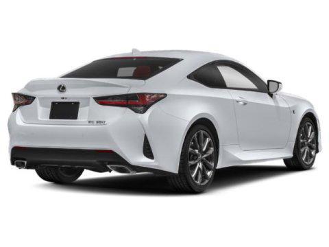 used 2022 Lexus RC 350 car, priced at $48,998