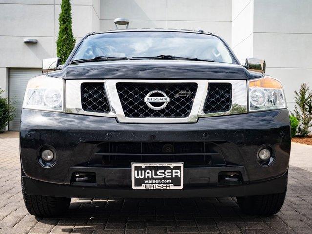 used 2014 Nissan Armada car, priced at $13,998