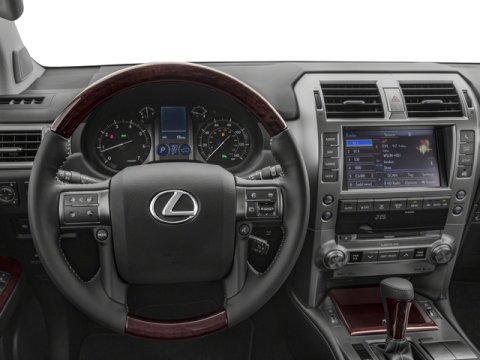 used 2017 Lexus GX 460 car