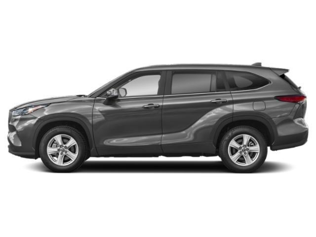 used 2023 Toyota Highlander Hybrid car, priced at $38,298