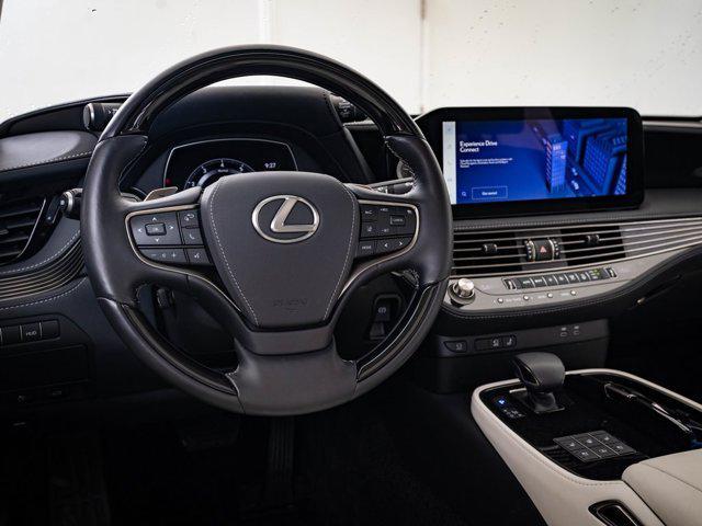 used 2023 Lexus LS 500 car, priced at $74,998