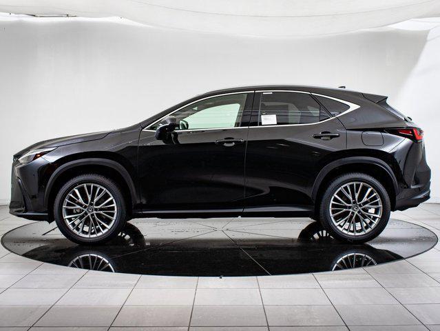 new 2025 Lexus NX 350 car, priced at $56,398