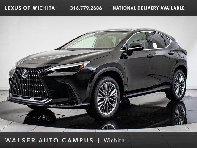 new 2025 Lexus NX 350 car, priced at $56,398