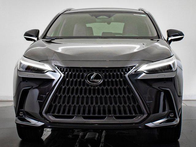 new 2025 Lexus NX 350 car, priced at $56,398