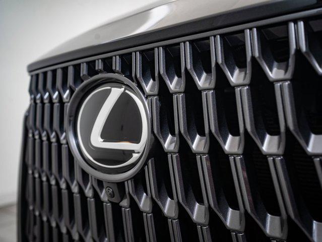 new 2025 Lexus NX 350 car, priced at $56,398