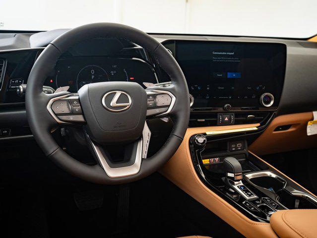 new 2025 Lexus NX 350 car, priced at $56,398