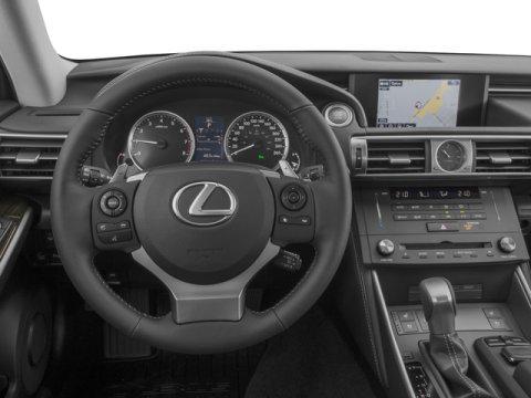 used 2016 Lexus IS 300 car, priced at $27,998