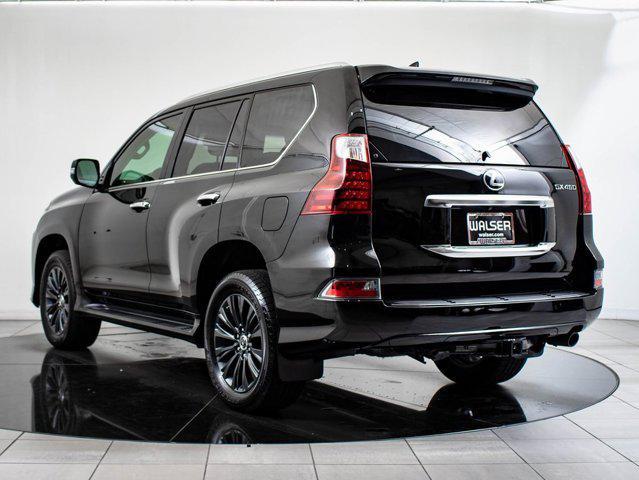used 2020 Lexus GX 460 car, priced at $45,998