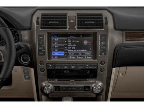 used 2020 Lexus GX 460 car, priced at $46,998