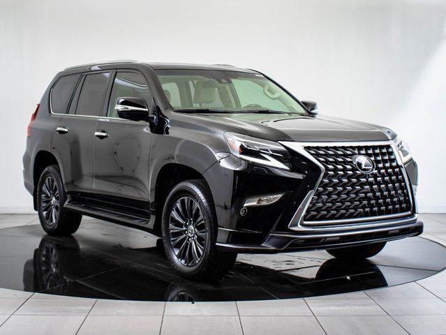 used 2020 Lexus GX 460 car, priced at $45,998