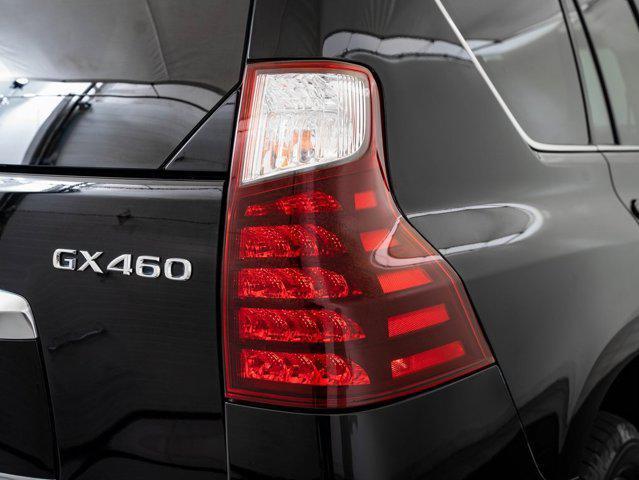 used 2020 Lexus GX 460 car, priced at $45,998