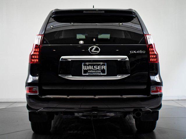 used 2020 Lexus GX 460 car, priced at $45,998