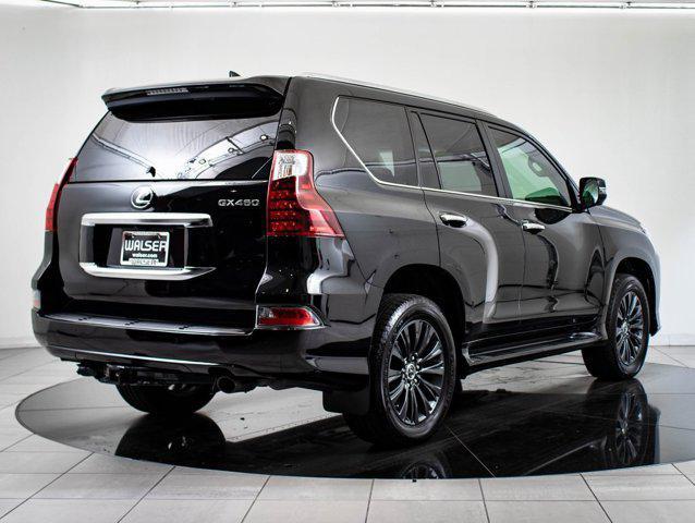used 2020 Lexus GX 460 car, priced at $45,998