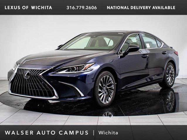 new 2025 Lexus ES 350 car, priced at $51,998
