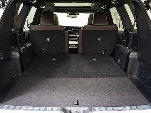 new 2025 Lexus TX 350 car, priced at $69,398