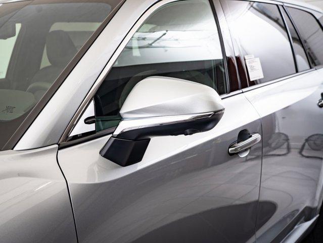 new 2025 Lexus TX 350 car, priced at $69,398