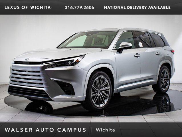 new 2025 Lexus TX 350 car, priced at $69,398