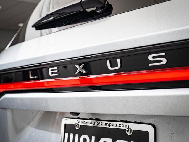 new 2025 Lexus TX 350 car, priced at $69,398