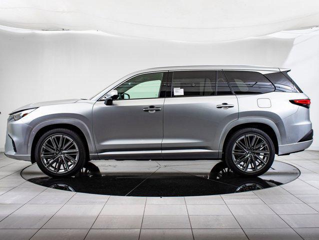 new 2025 Lexus TX 350 car, priced at $69,398