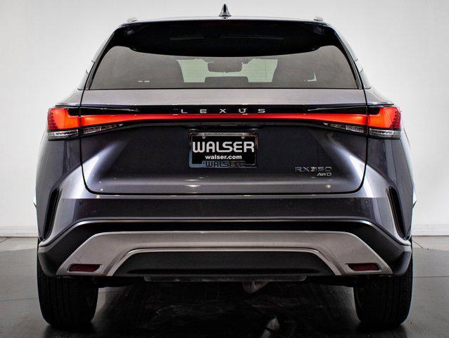 used 2023 Lexus RX 350 car, priced at $58,998