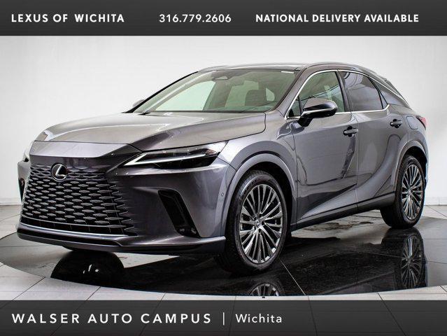 used 2023 Lexus RX 350 car, priced at $58,998