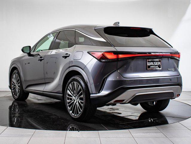 used 2023 Lexus RX 350 car, priced at $58,998