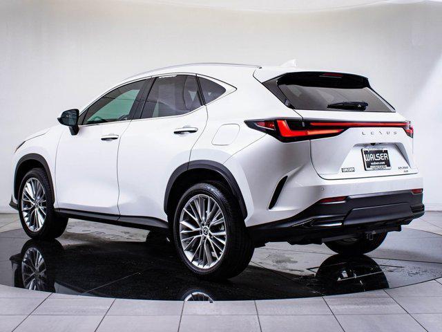 used 2024 Lexus NX 350 car, priced at $51,598