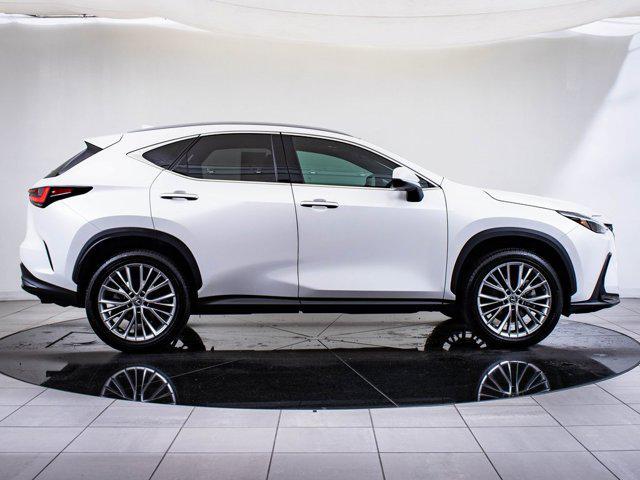 used 2024 Lexus NX 350 car, priced at $51,598