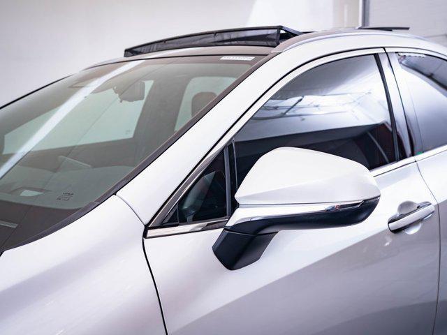 used 2024 Lexus NX 350 car, priced at $51,598