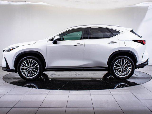 used 2024 Lexus NX 350 car, priced at $51,598