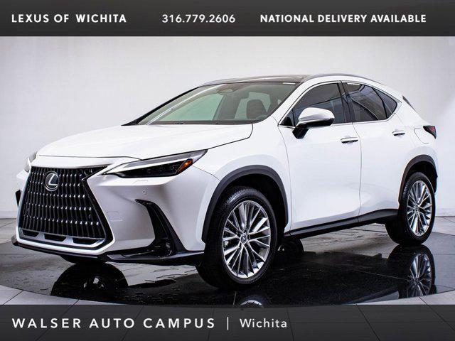 used 2024 Lexus NX 350 car, priced at $51,998
