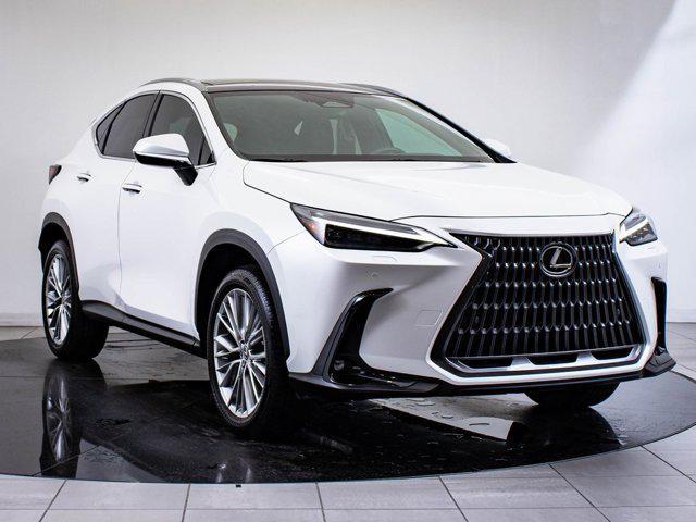 used 2024 Lexus NX 350 car, priced at $51,598
