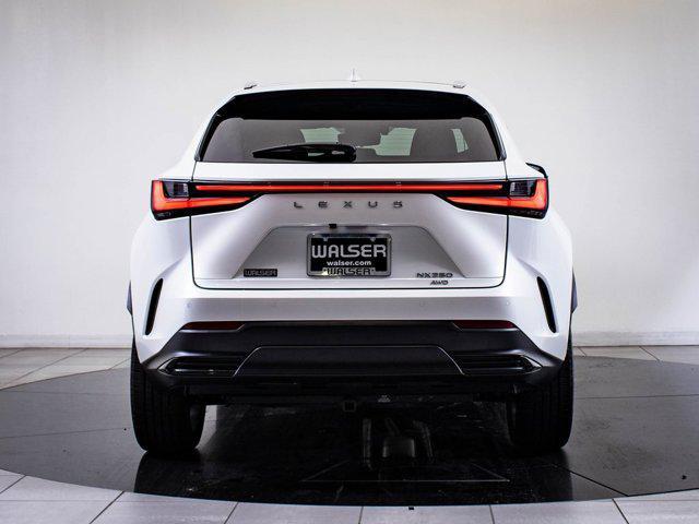 used 2024 Lexus NX 350 car, priced at $51,598