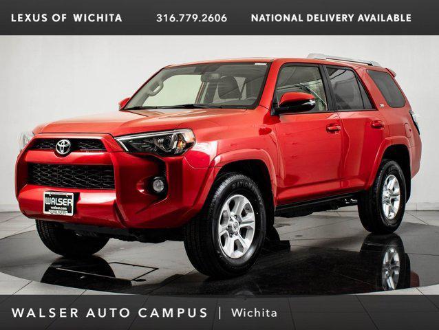 used 2016 Toyota 4Runner car, priced at $26,598