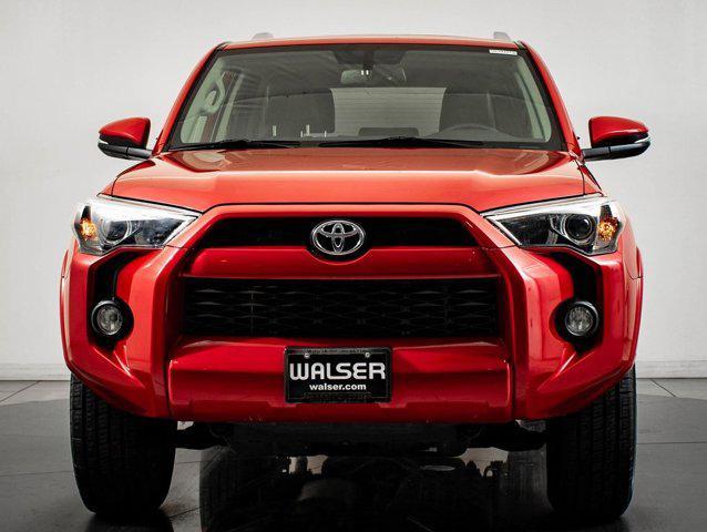 used 2016 Toyota 4Runner car, priced at $26,598