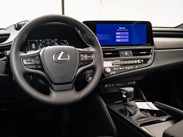 new 2025 Lexus ES 350 car, priced at $50,998