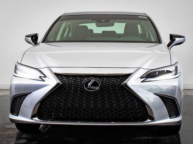 new 2025 Lexus ES 350 car, priced at $50,998